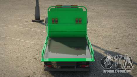 Mercedes-Benz Sprinter Evakuator para GTA San Andreas