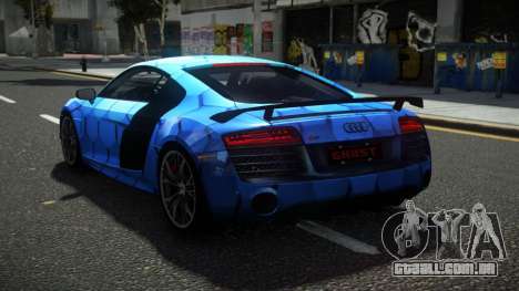 Audi R8 Messuno S9 para GTA 4