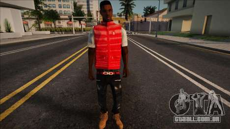 Chiraq 2 para GTA San Andreas