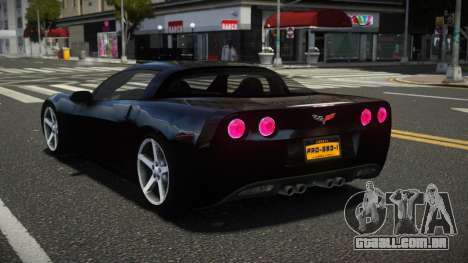 Chevrolet Corvette Codrey para GTA 4