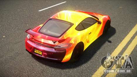 Porsche Cayman Grachoha S11 para GTA 4