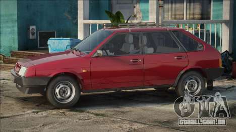 VAZ 2109 Sputnik 87 para GTA San Andreas