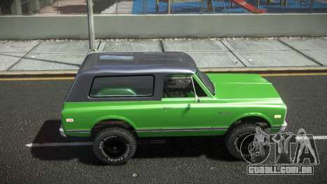 Chevrolet Blazer Lehay para GTA 4