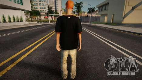 Robby v5 para GTA San Andreas