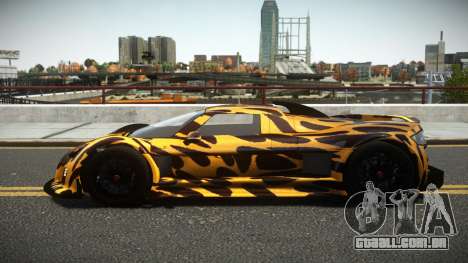 Gumpert Apollo Undiamo S2 para GTA 4