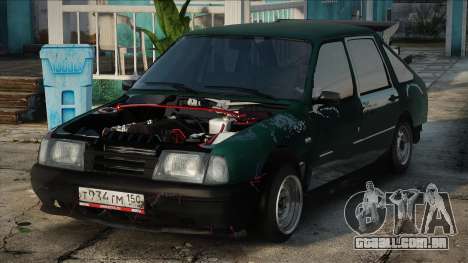 izh 2126 ode para rua sruckers para GTA San Andreas