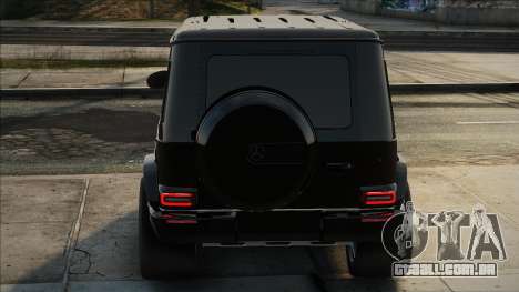 Mercedes-Benz G63 AMG Style para GTA San Andreas