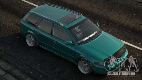 Audi Stance Nation para GTA San Andreas