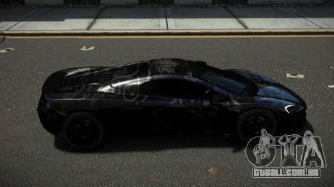 McLaren 650S Fioracto S13 para GTA 4