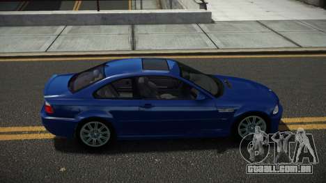 BMW M3 E46 Vlisony para GTA 4