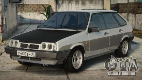 VAZ 2109 Kulik para GTA San Andreas