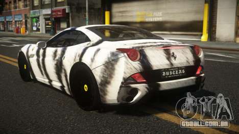 Ferrari California Robajo S14 para GTA 4