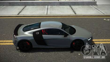 Audi R8 Hirosum para GTA 4