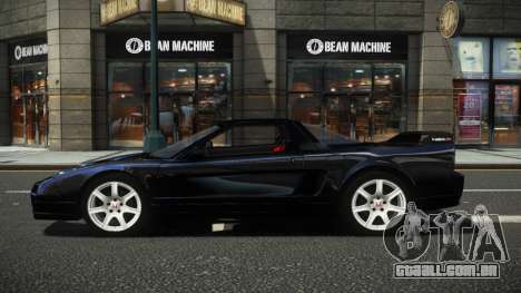 Honda NSX Rukino para GTA 4