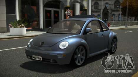 Volkswagen New Beetle RGN para GTA 4