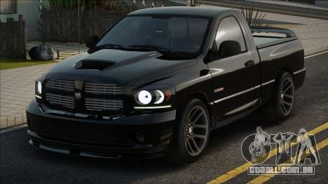 2006 Dodge Ram SRT-10 Stock para GTA San Andreas