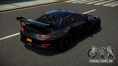 Porsche 911 Zutony S3 para GTA 4