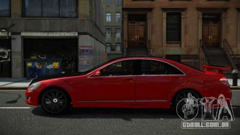 Mercedes-Benz S500 GN para GTA 4