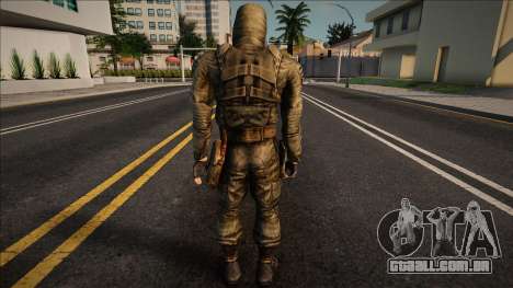 O Homem de Stalker v2 para GTA San Andreas