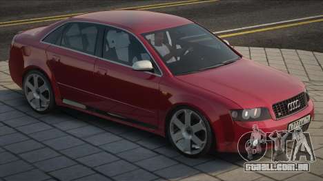 Audi S4 (B6) Dia para GTA San Andreas