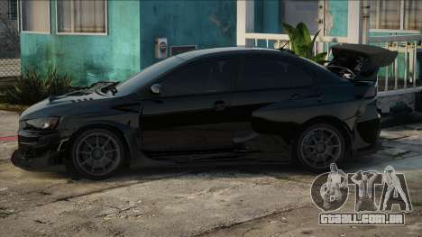 Mitsubishi Lancer Royal para GTA San Andreas