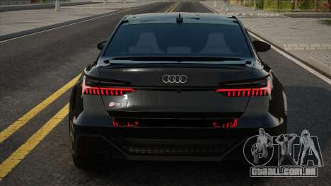 2021 Audi RS6 Sedan (C8) para GTA San Andreas