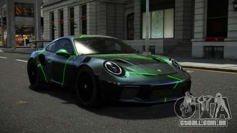 Porsche 911 Zutony S8 para GTA 4