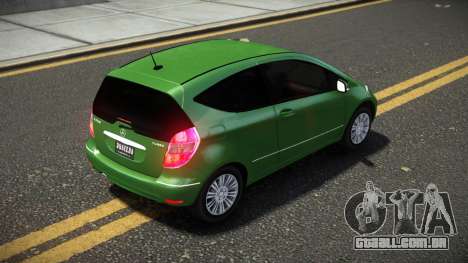 Mercedes-Benz A200 Yaros para GTA 4