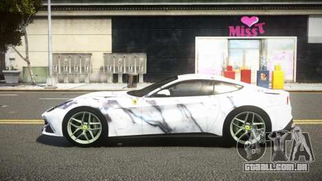 Ferrari F12 Dilisario S3 para GTA 4