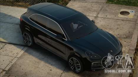 Porsche Cayenne Turbo (3ª geração) para GTA San Andreas