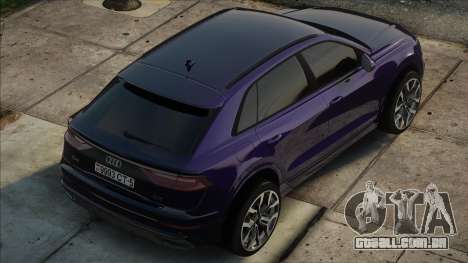 Audi Q8 Quattro para GTA San Andreas