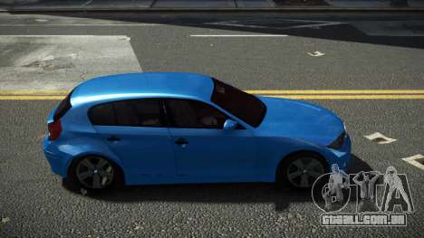 BMW 118i Darmo para GTA 4