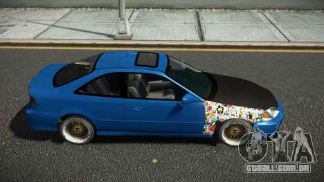 Honda Civic Judorro para GTA 4