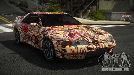 Nissan Skyline R32 Opus S13 para GTA 4