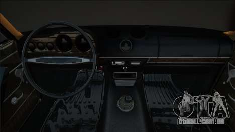 VAZ 21032 Preto para GTA San Andreas