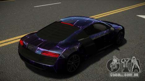 Audi R8 Vafoja S4 para GTA 4