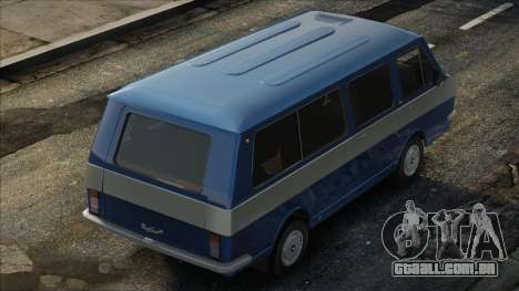 ÔNIBUS RAF-2203 para GTA San Andreas