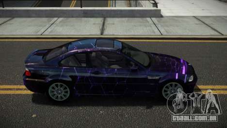 BMW M3 E46 Vlisony S8 para GTA 4