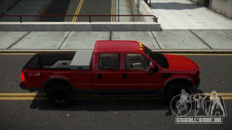 Ford F250 Vatuto para GTA 4