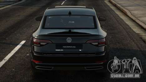 Volkswagen Jetta 2021 MT para GTA San Andreas