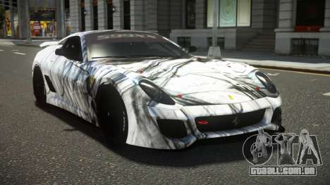 Ferrari 599 Hutiro S4 para GTA 4