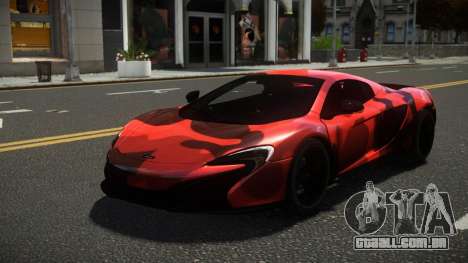 McLaren 650S Fioracto S10 para GTA 4