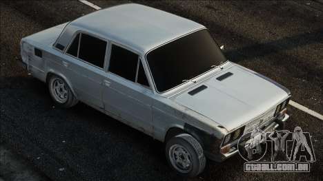 VAZ 2106 Enferrujado e Morto para GTA San Andreas