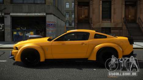 Shelby GT500 Mushito para GTA 4