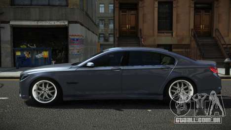 BMW 750Li Thojo para GTA 4