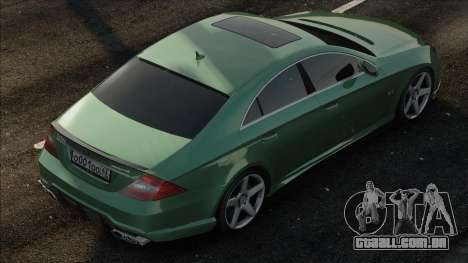 Mercedes-Benz CLS55 W219 para GTA San Andreas