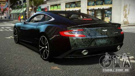 Aston Martin Vanquish Ergy S1 para GTA 4