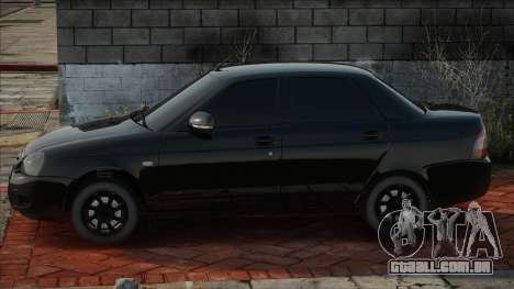 Lada Priora BL para GTA San Andreas