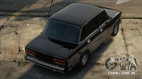 VAZ 2105 (Do Rest) 1978 para GTA San Andreas