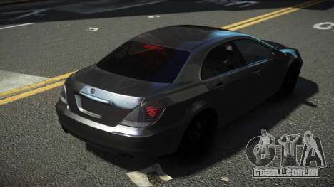 Acura RL Brenda para GTA 4